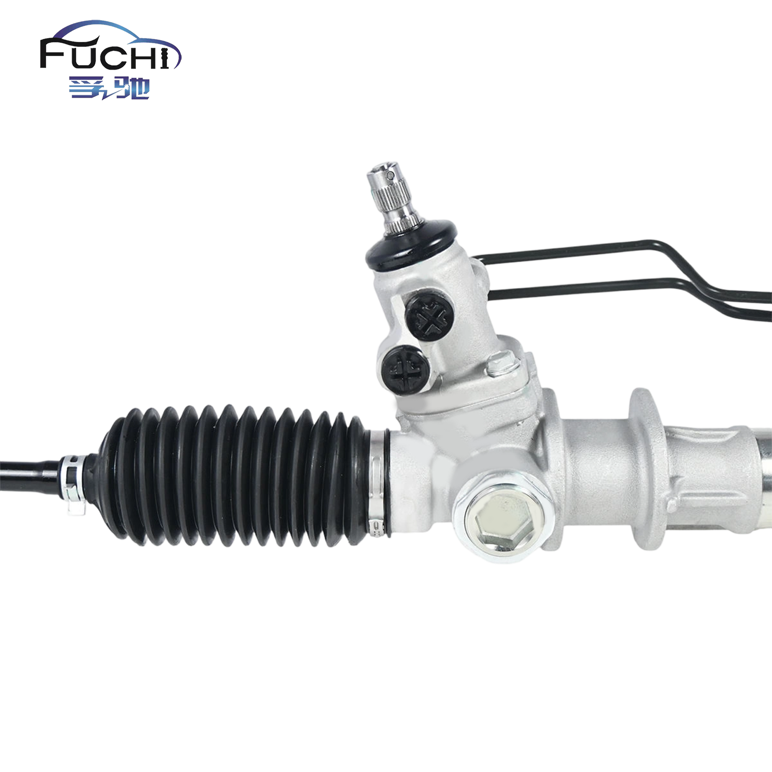 Steering rack
