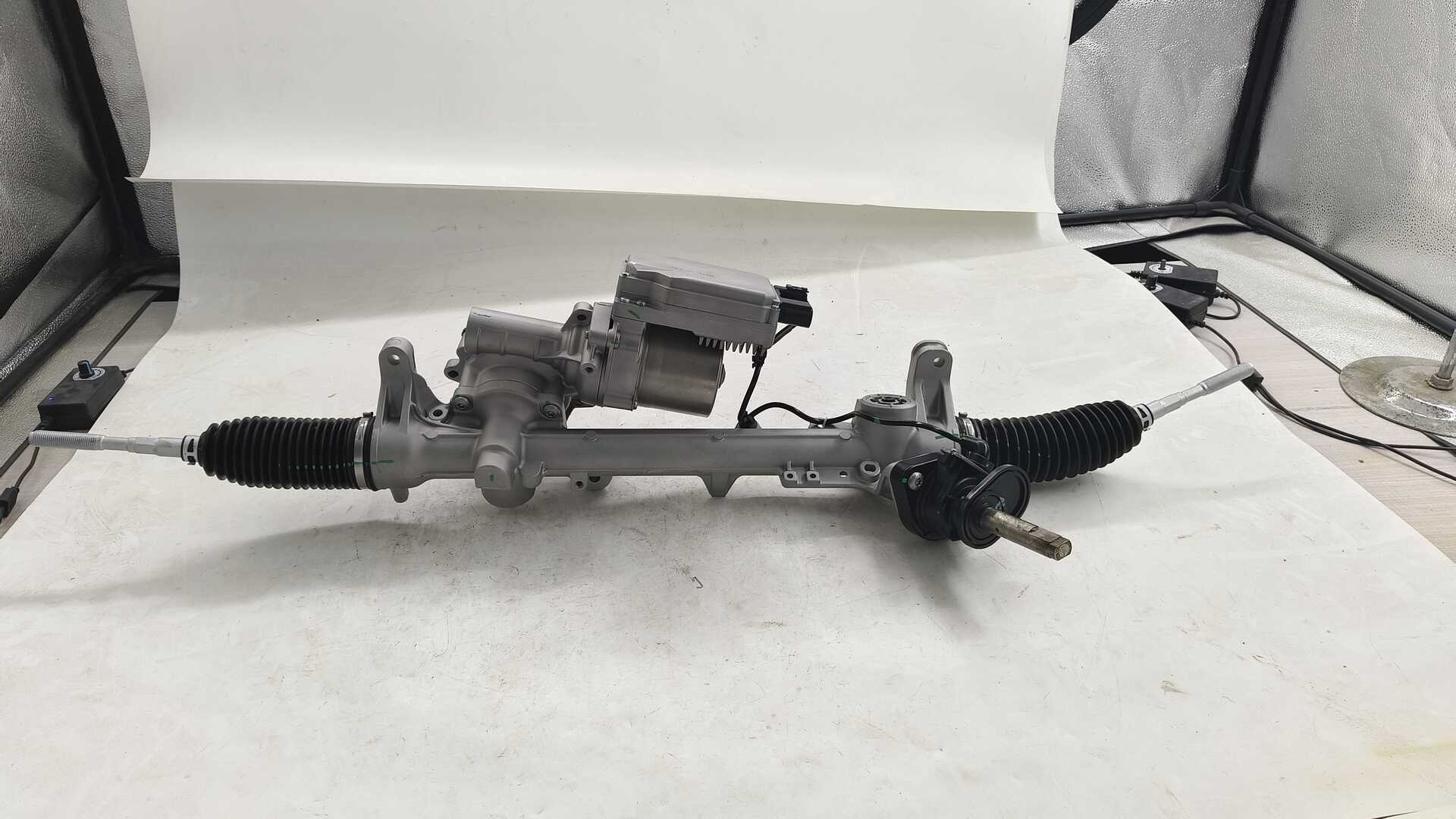 STEERING RACK