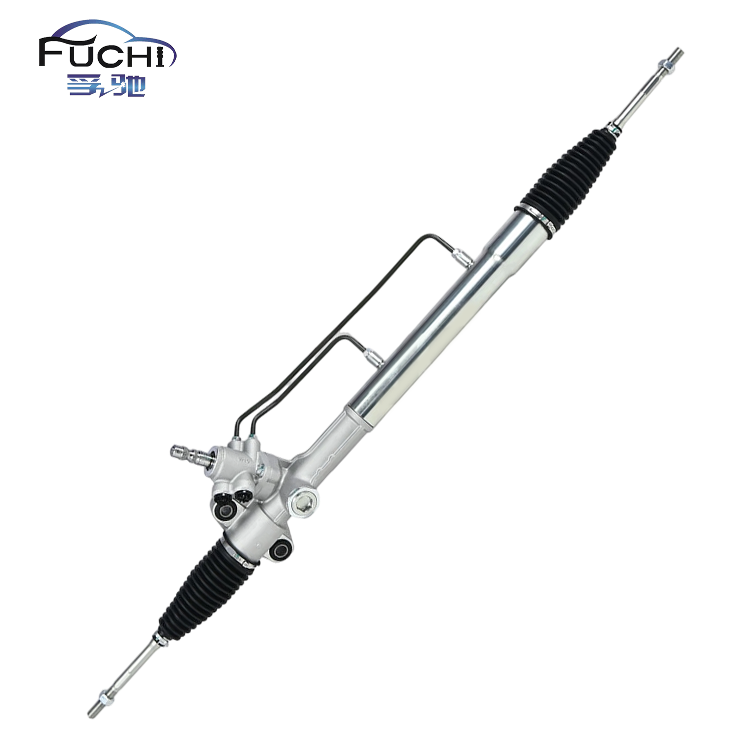 Steering rack