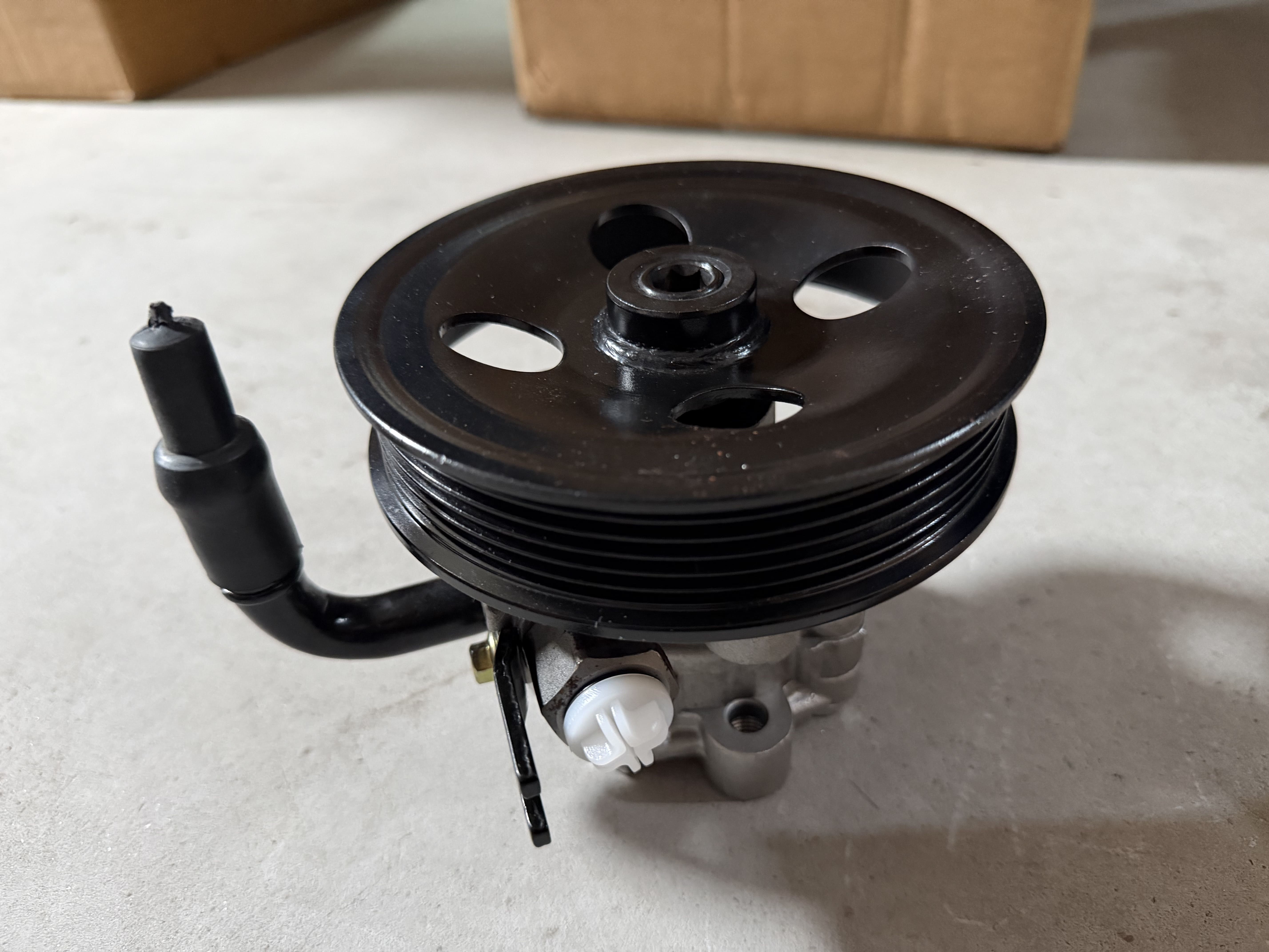Steering Pump