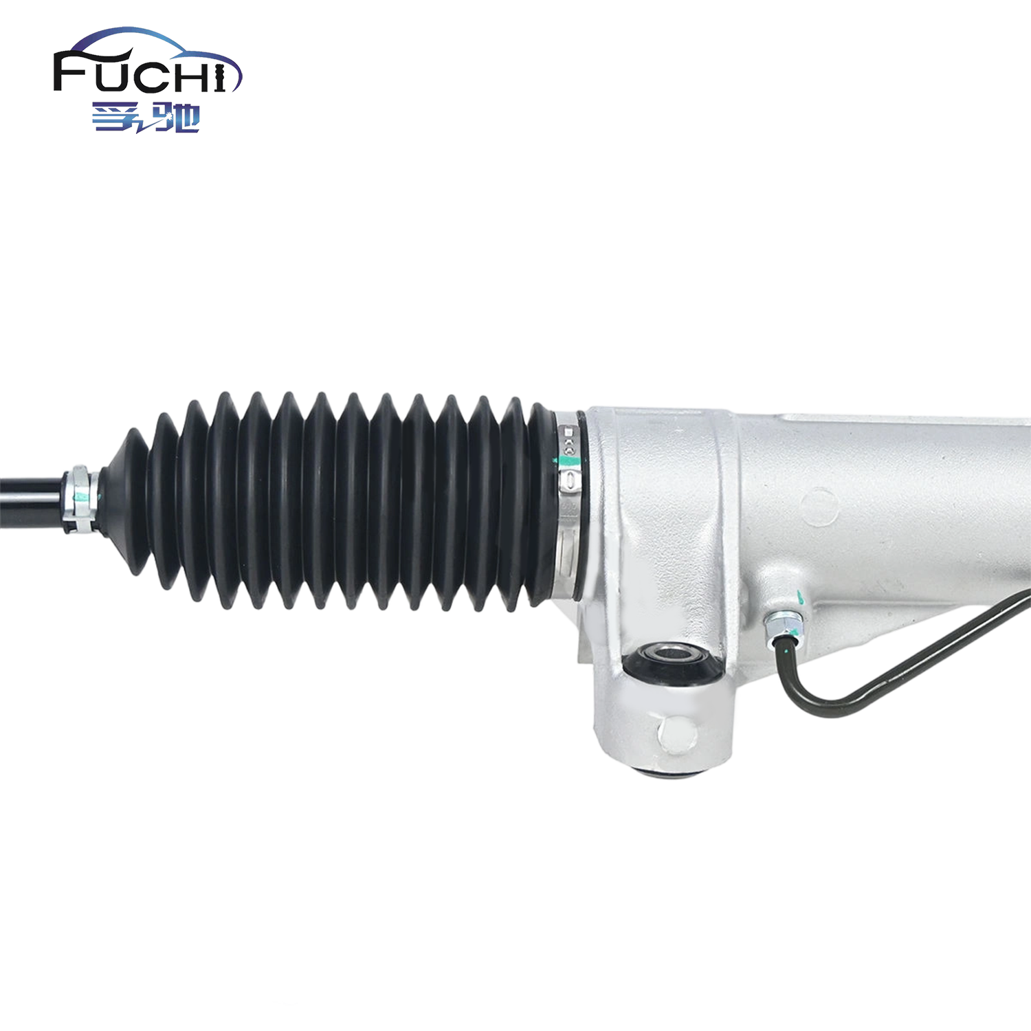 Steering rack