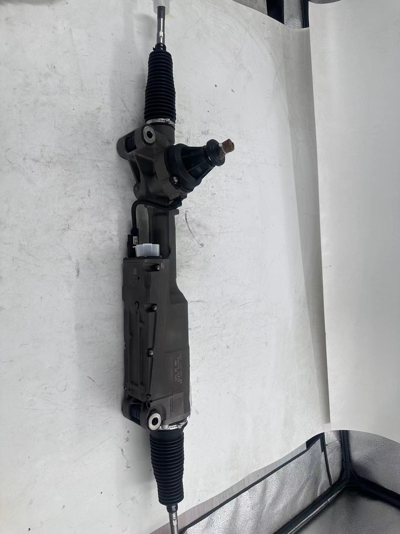 STEERING RACK