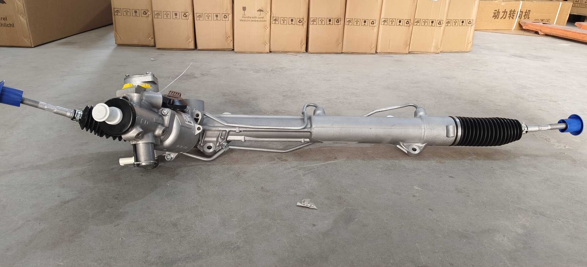STEERING RACK