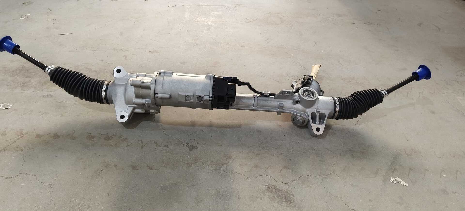 STEERING RACK