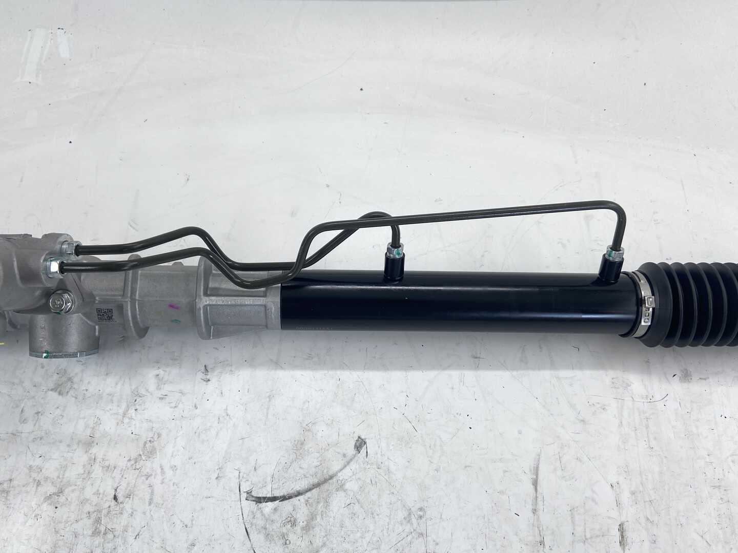 Steering rack