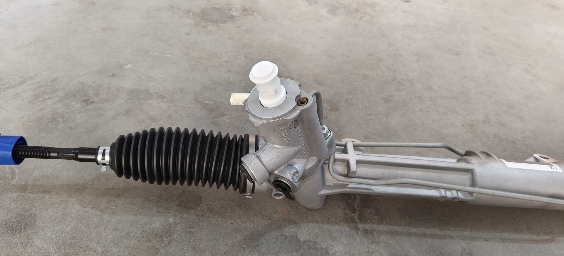 power STEERING RACK