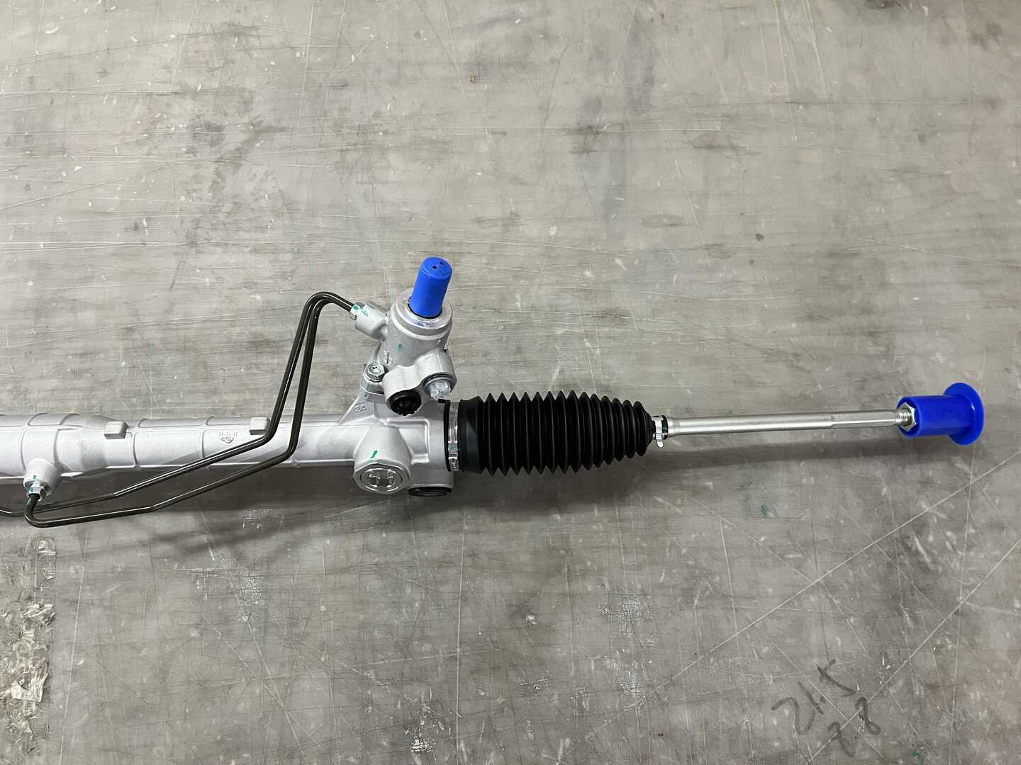 steering rack