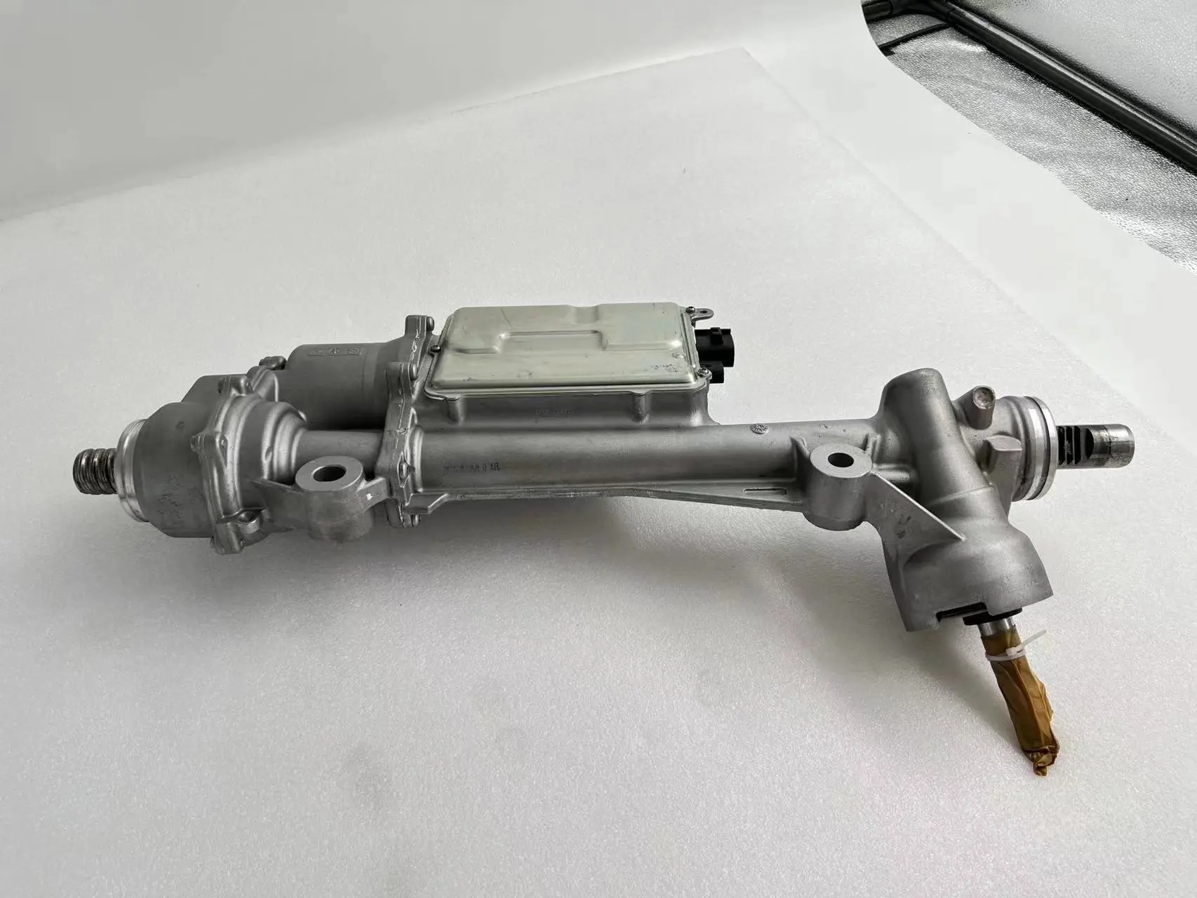 Steering rack