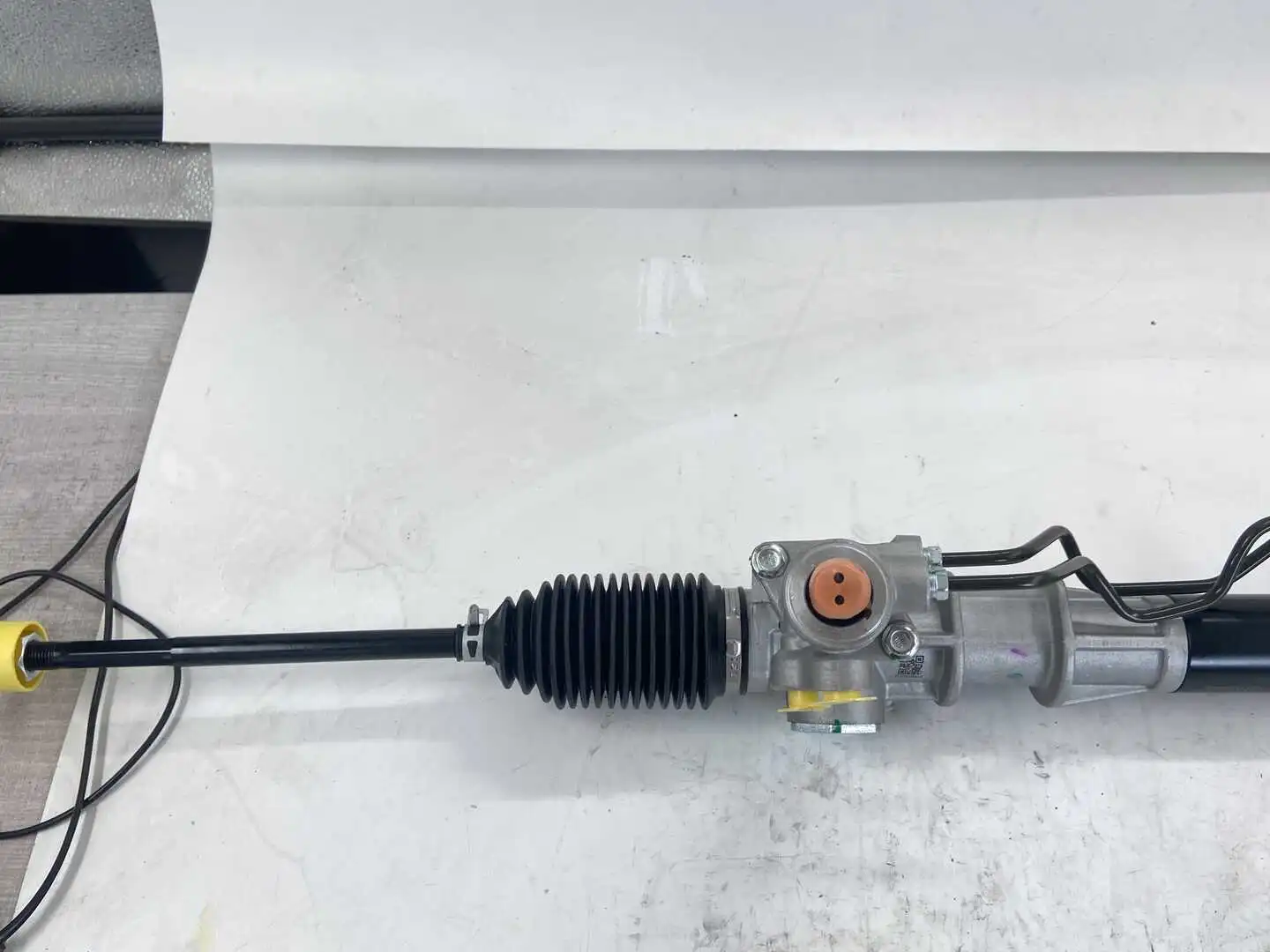 Steering rack