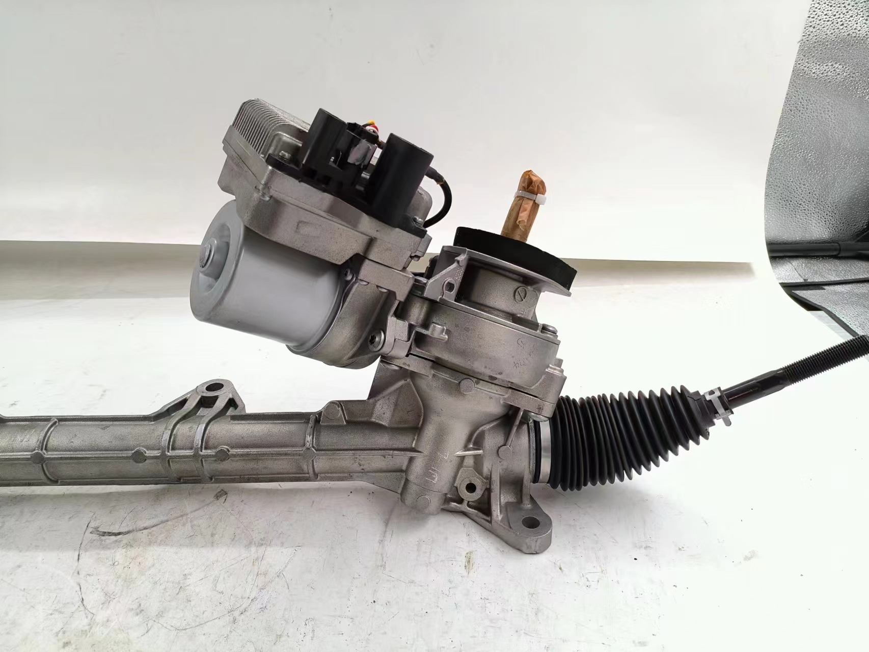 STEERING RACK