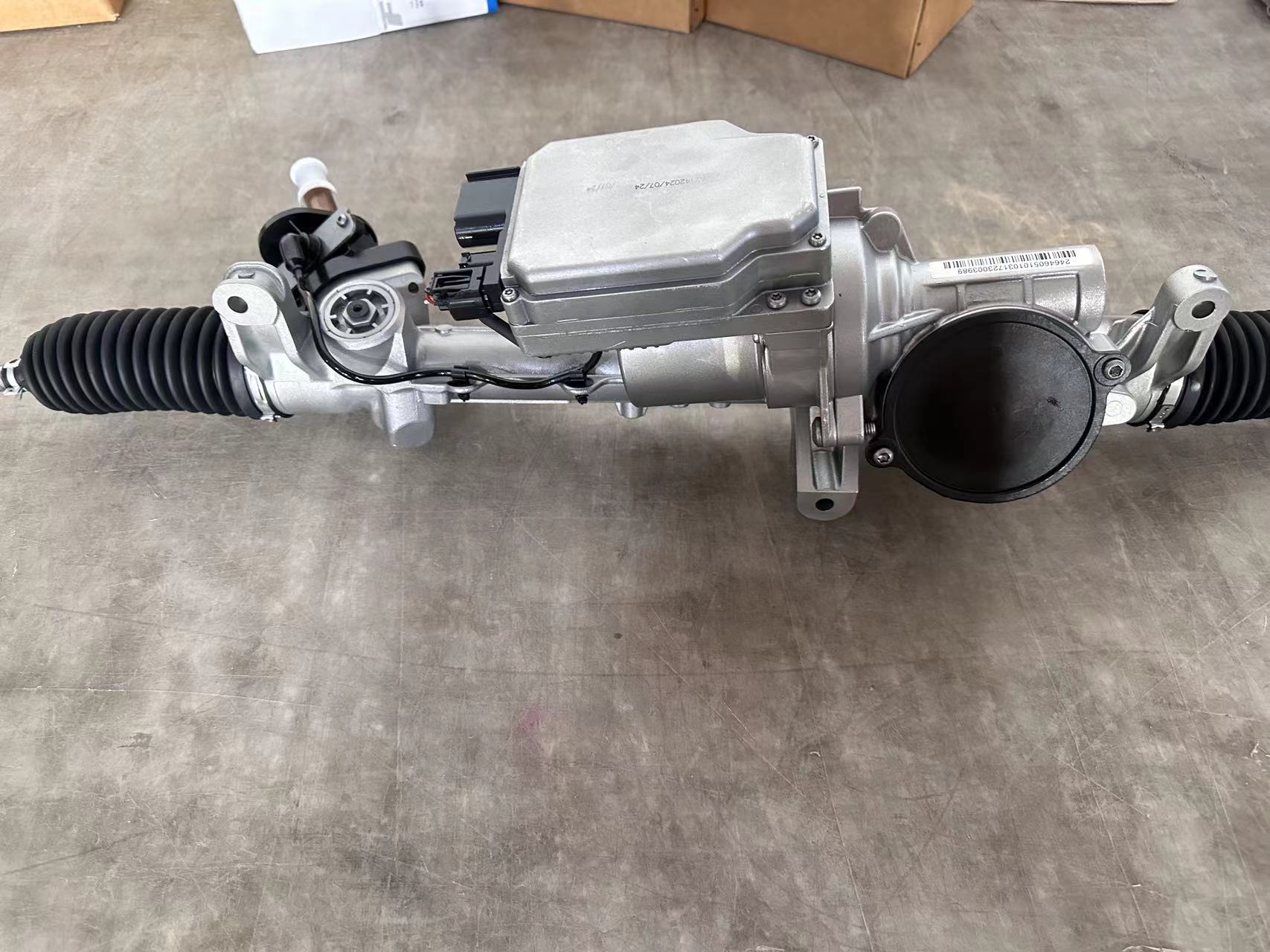 STEERING RACK