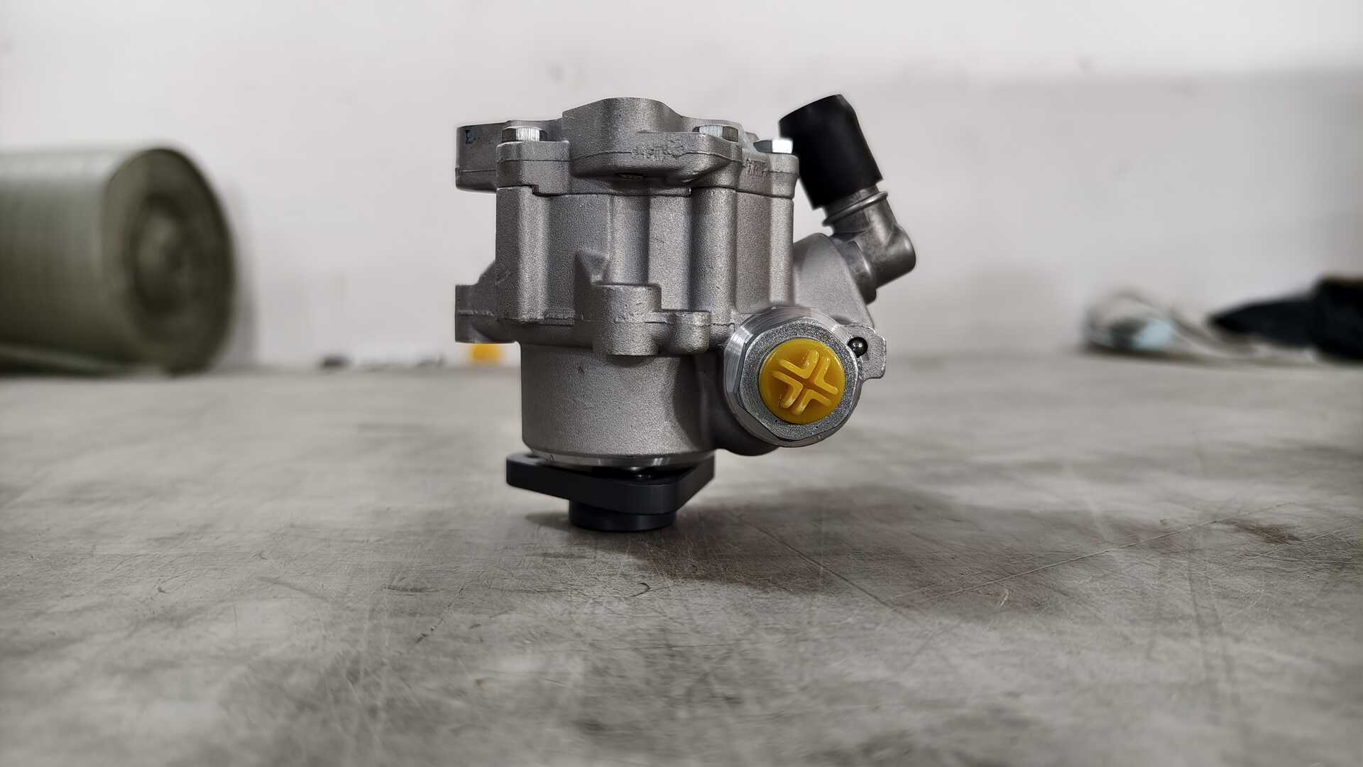 STEERING pump
