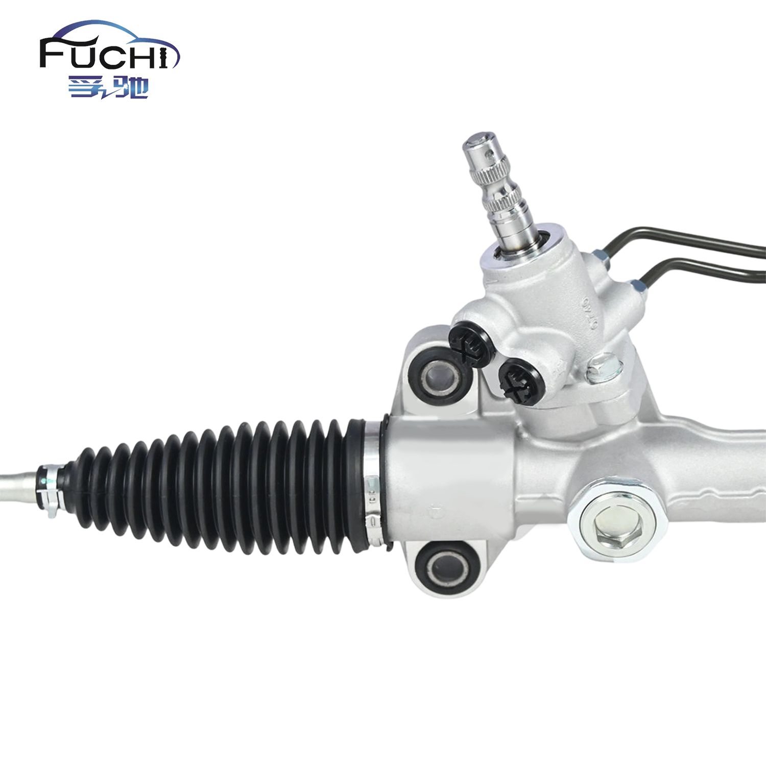 Steering rack