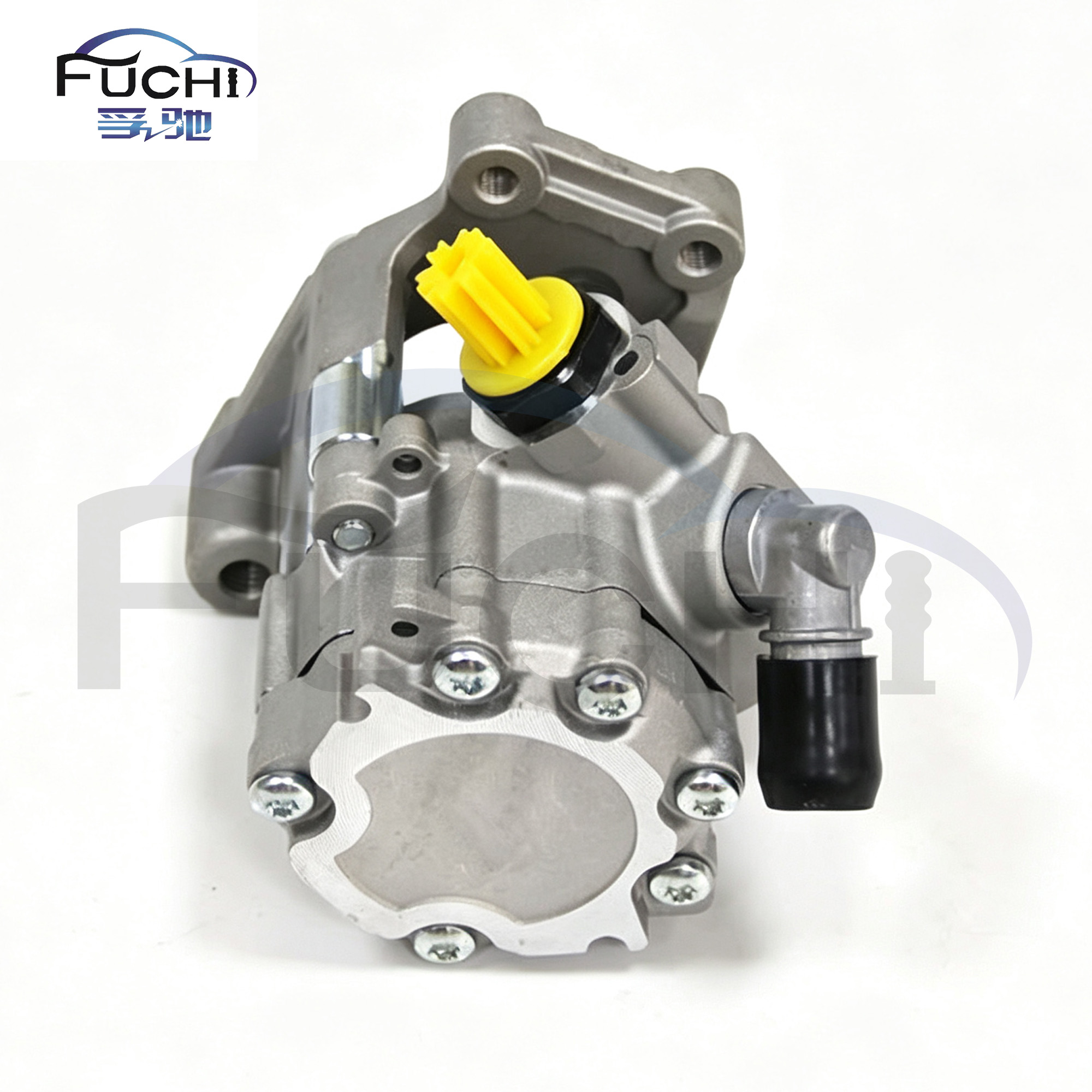Power Steering Pump For Audi A6 C6 4.2L Quattro OE 4F0145155B