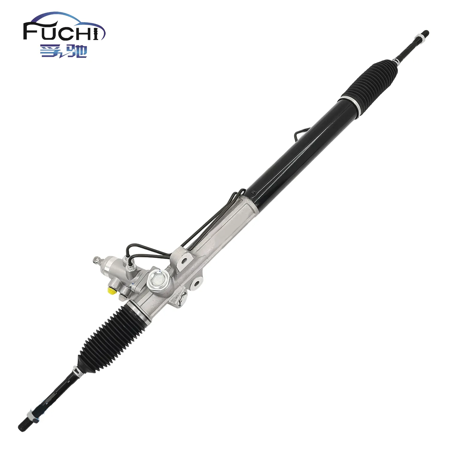 Steering rack