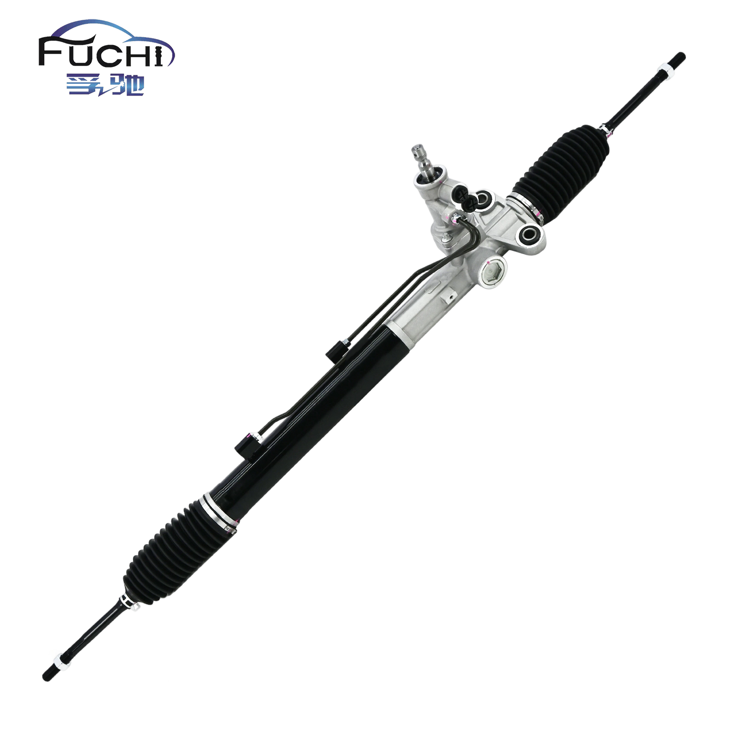 Steering rack