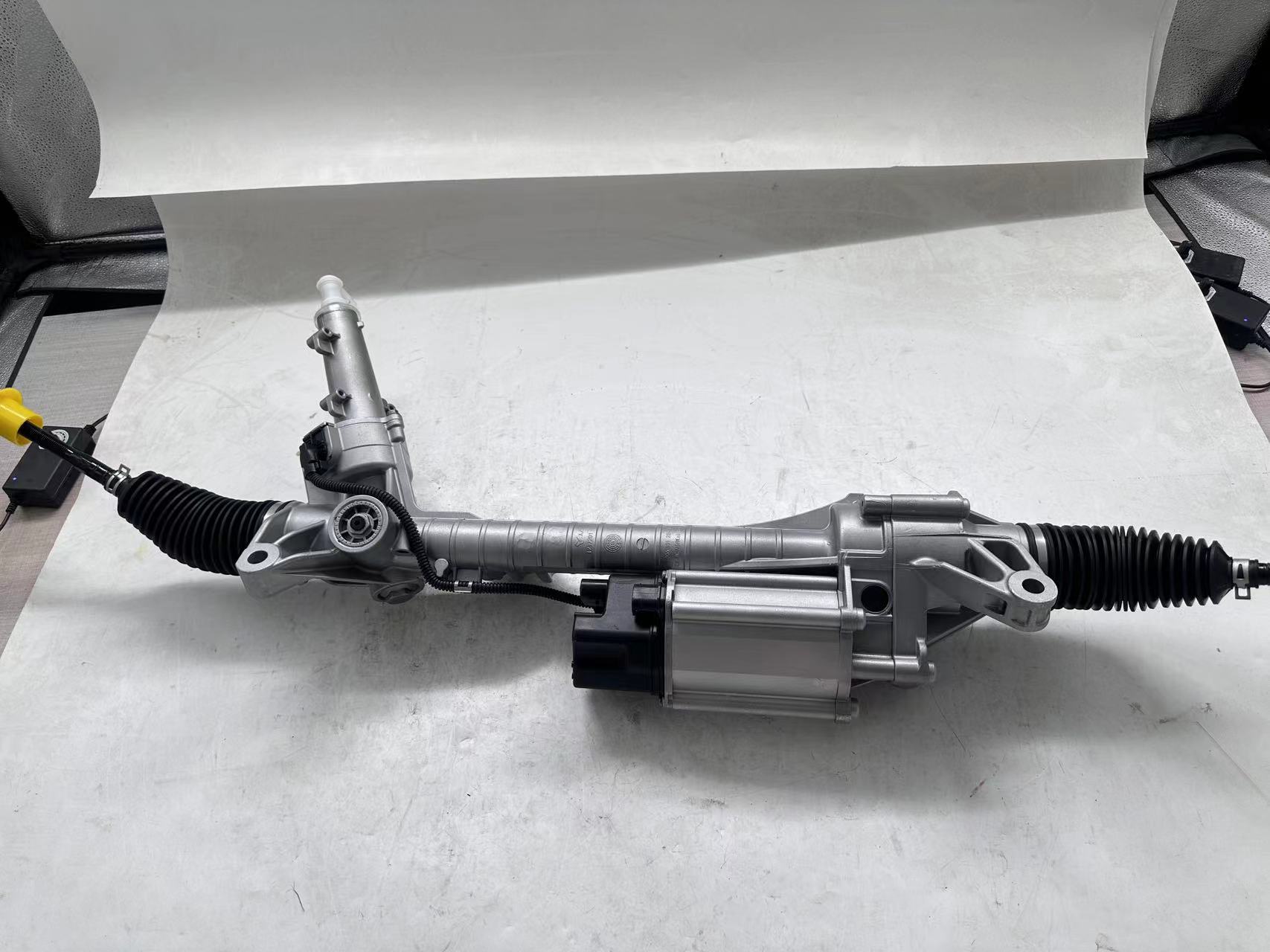 STEERING RACK