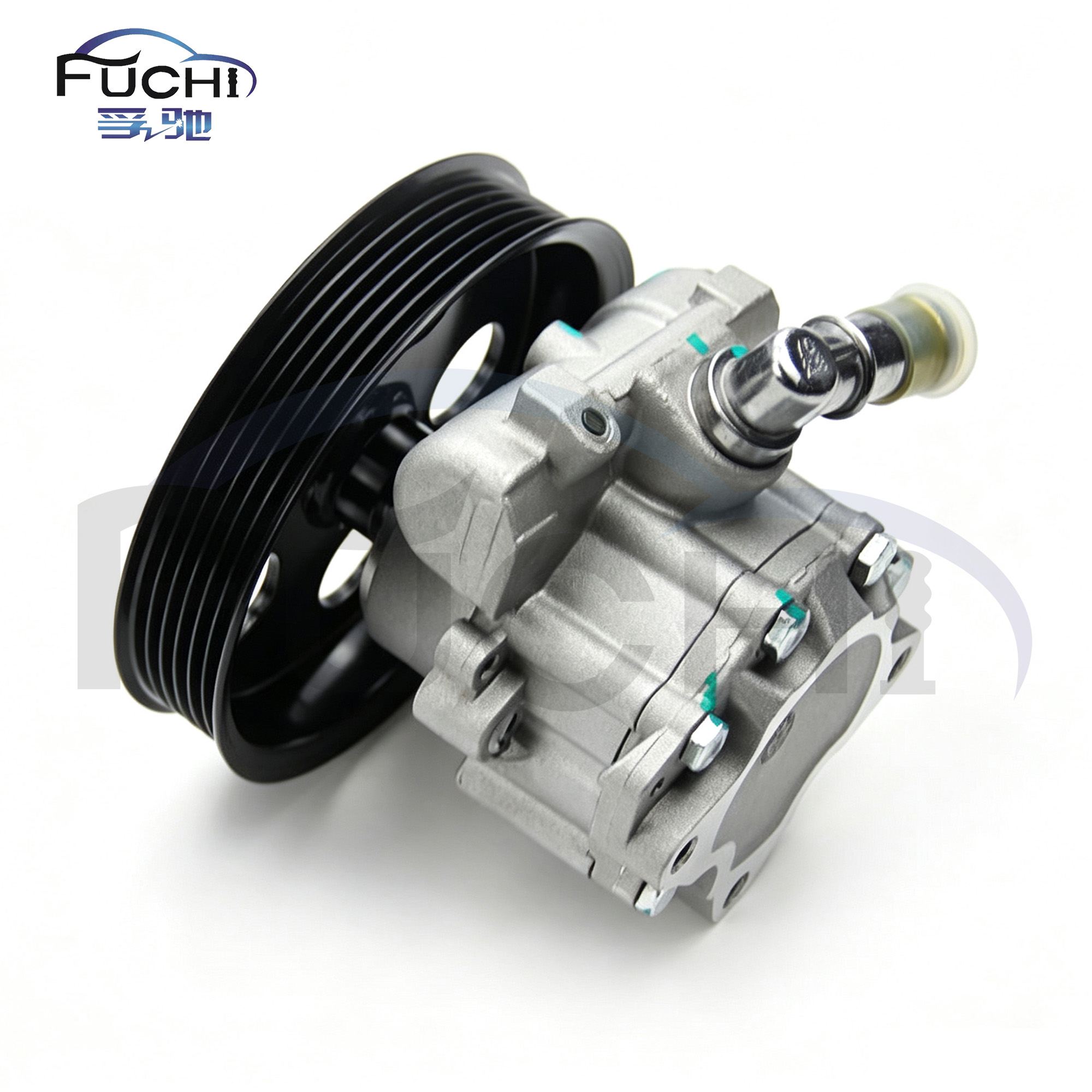 Power Steering Pump For Audi A4 B6 B7 OE 8E0145153
