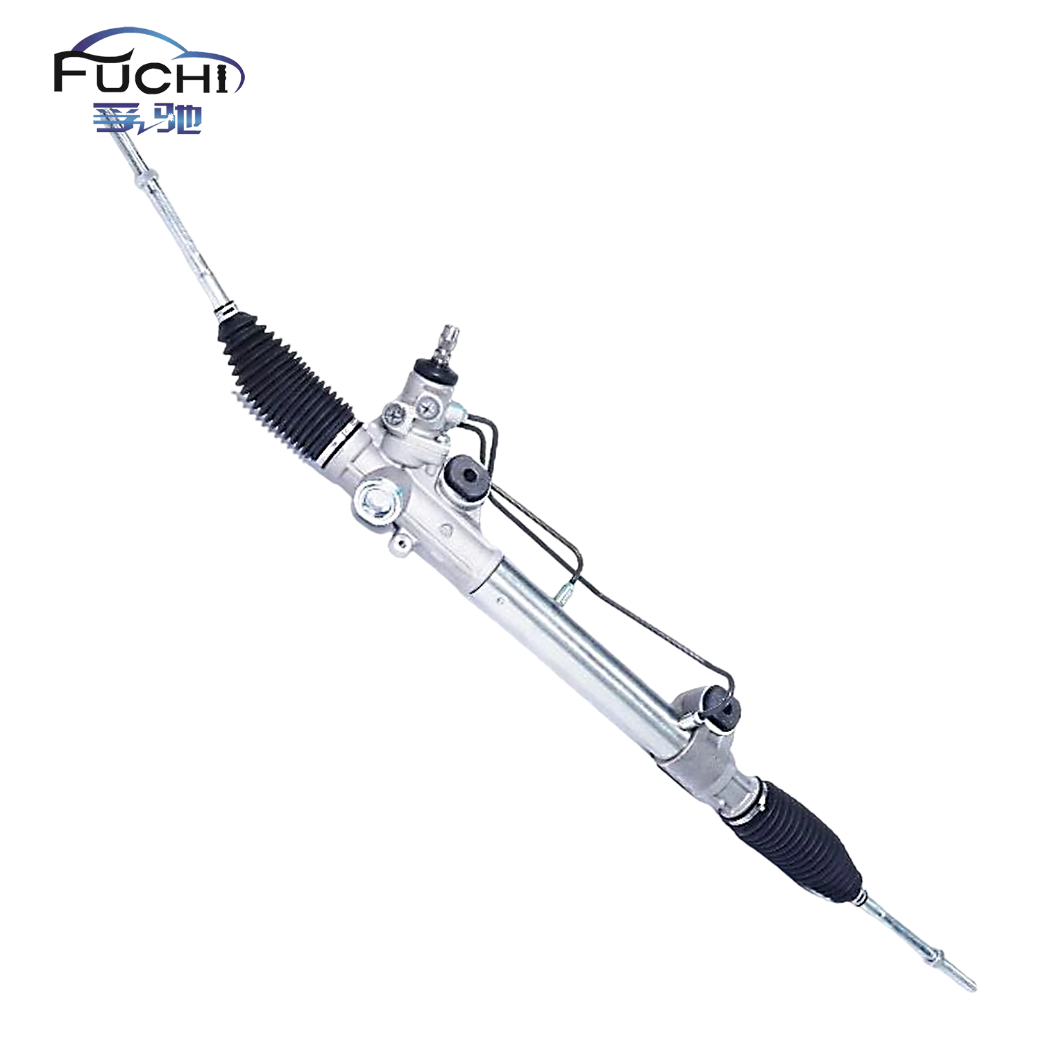 Steering rack