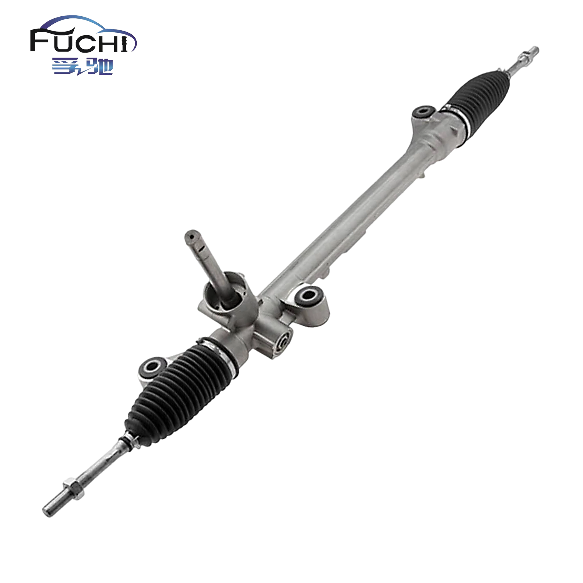 Steering rack