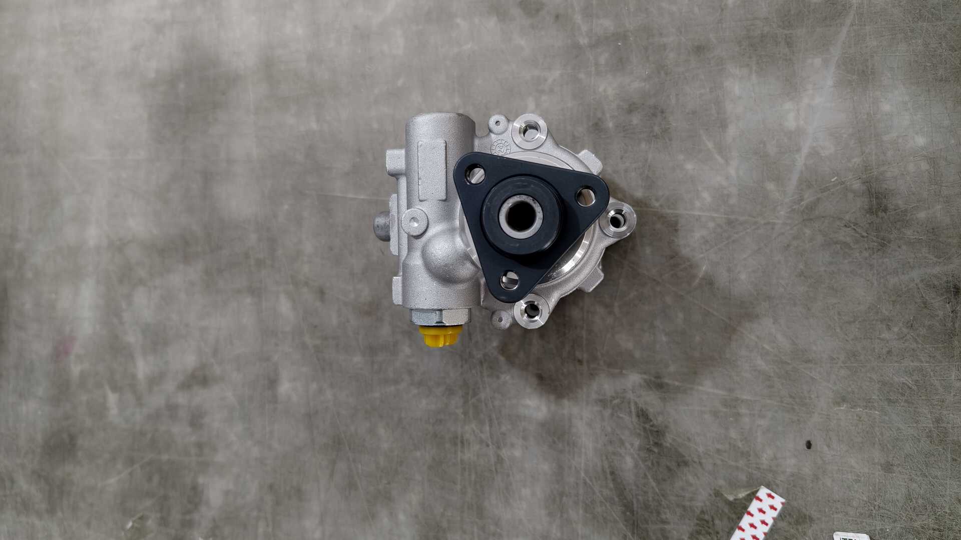 STEERING pump
