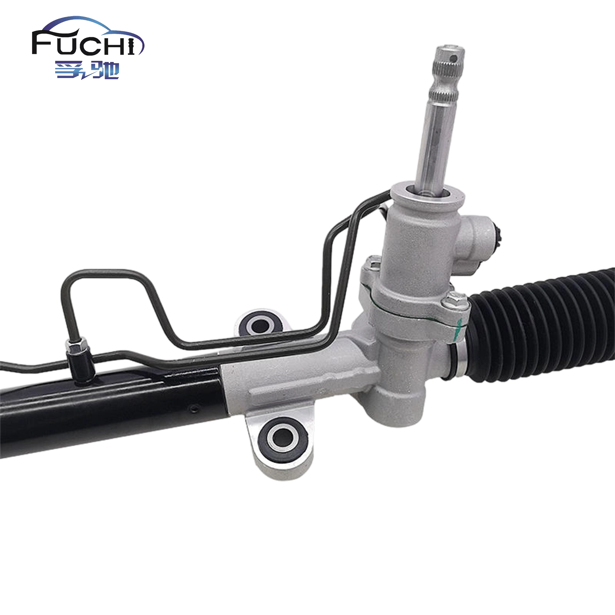 Steering rack