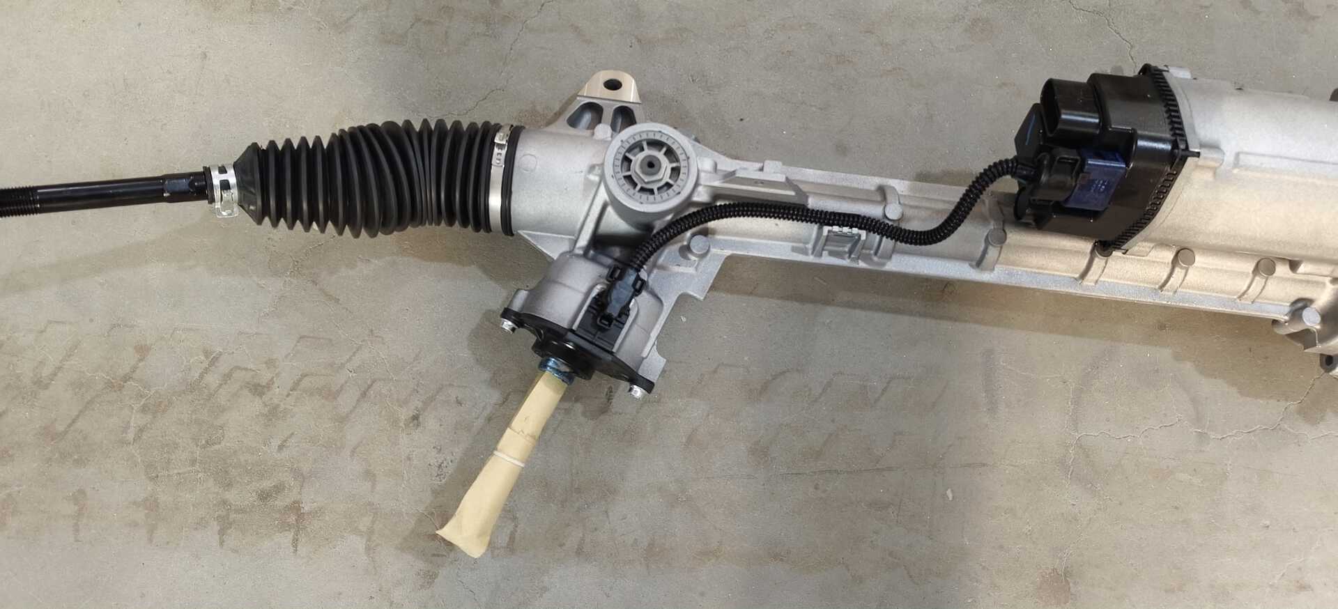 STEERING RACK