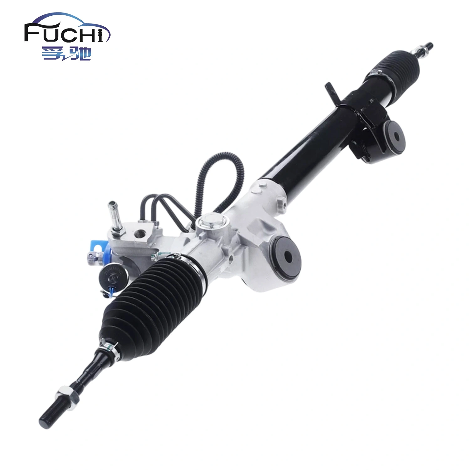 Steering rack