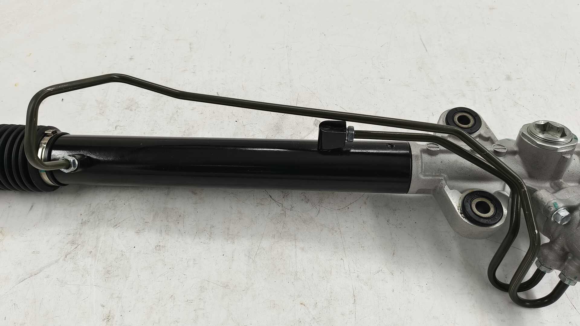 Steering rack