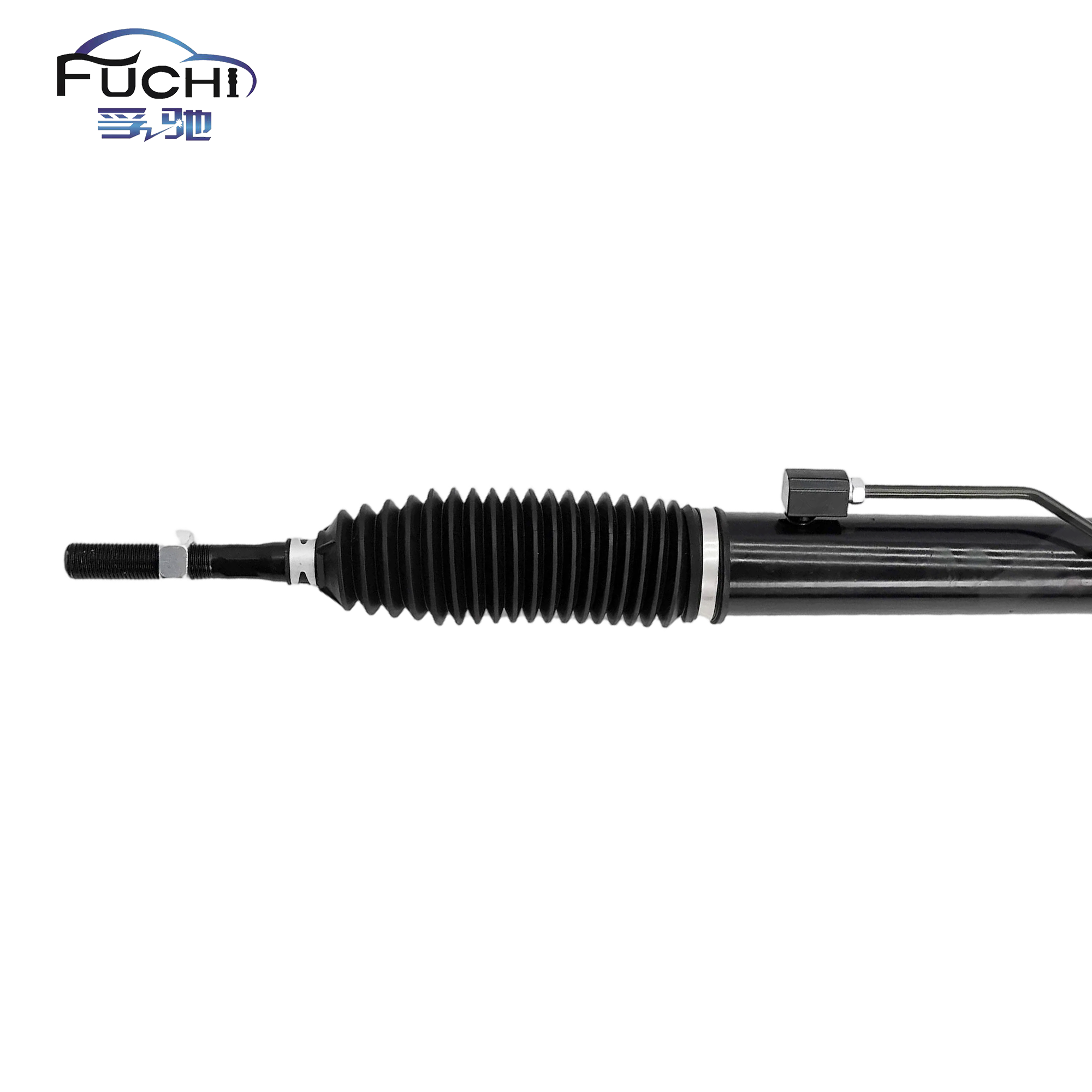 Steering rack