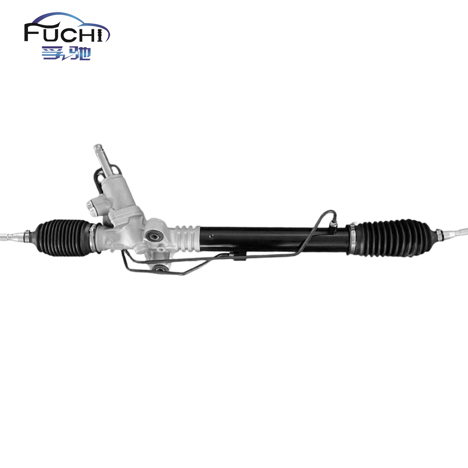 Steering rack