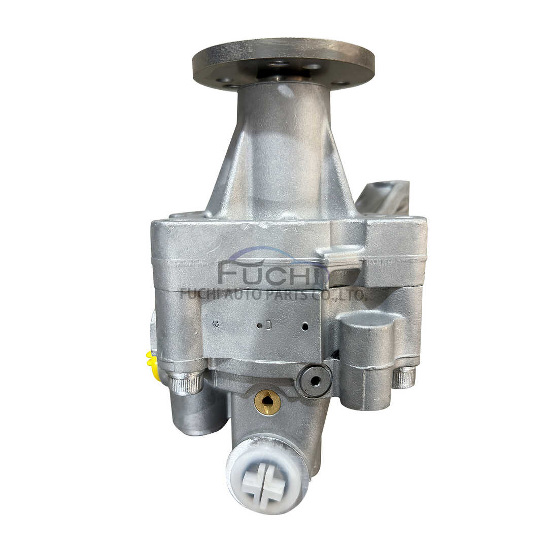 POWER STEERING PUMP