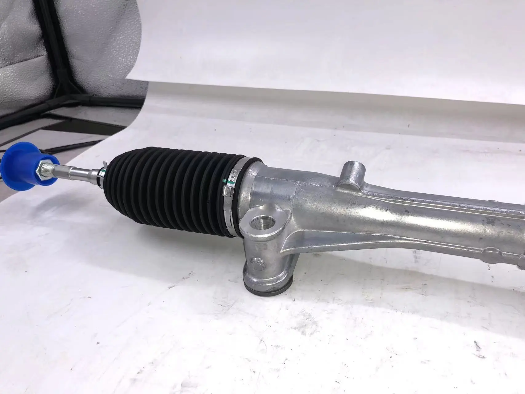 Steering rack