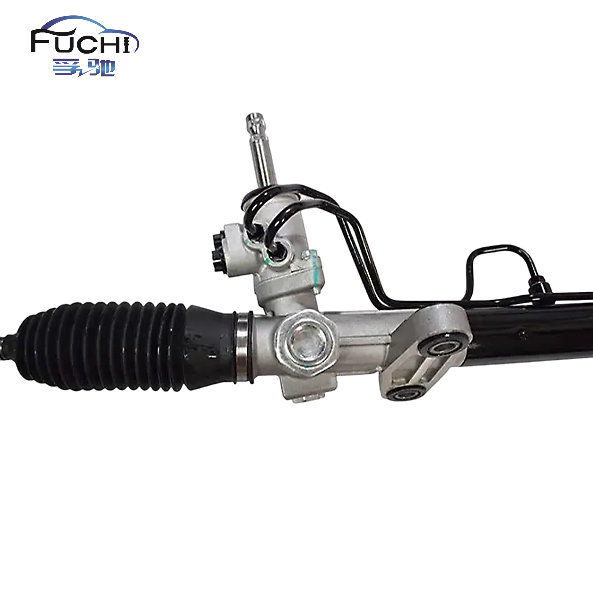 Steering rack