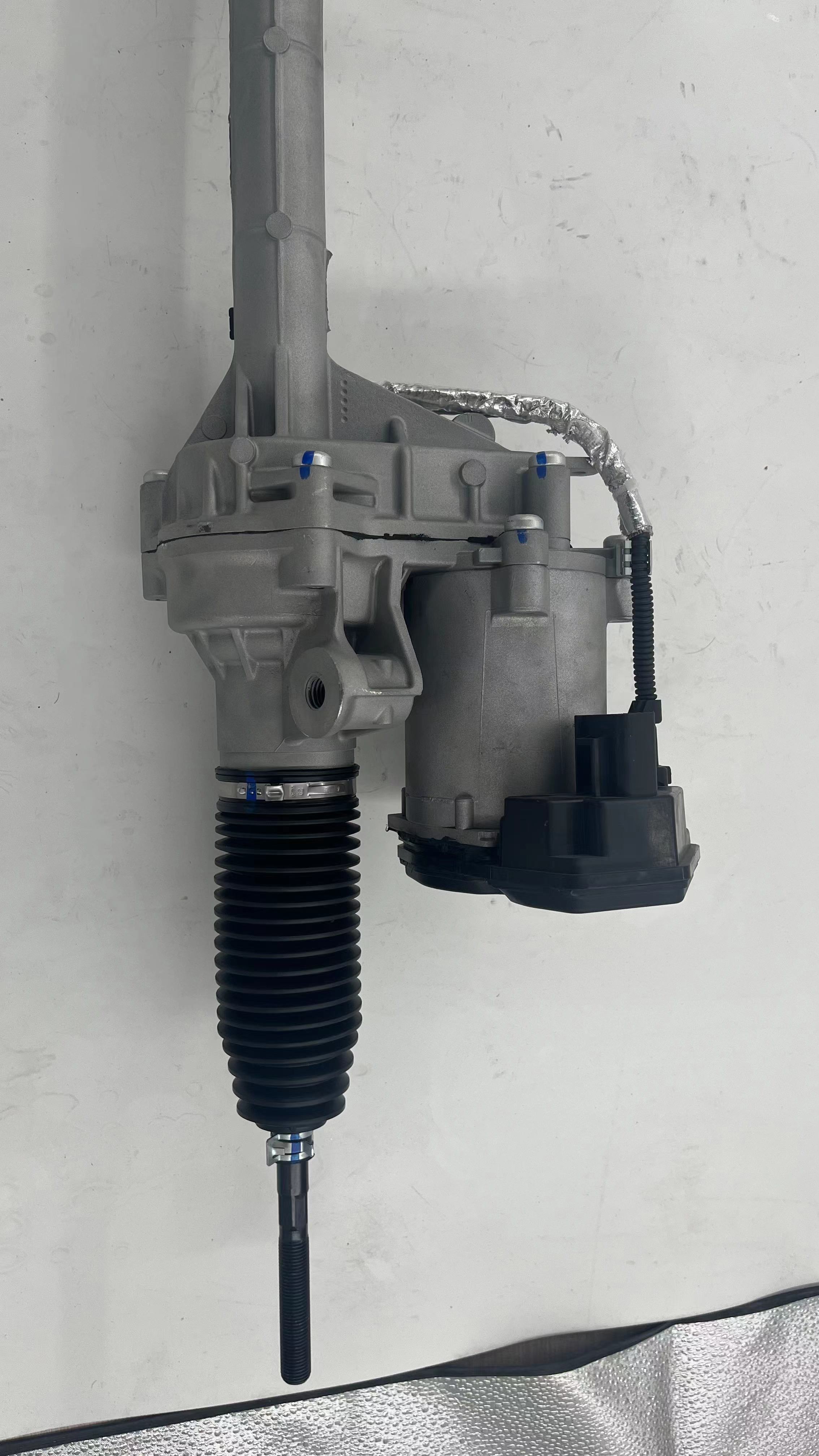 STEERING RACK