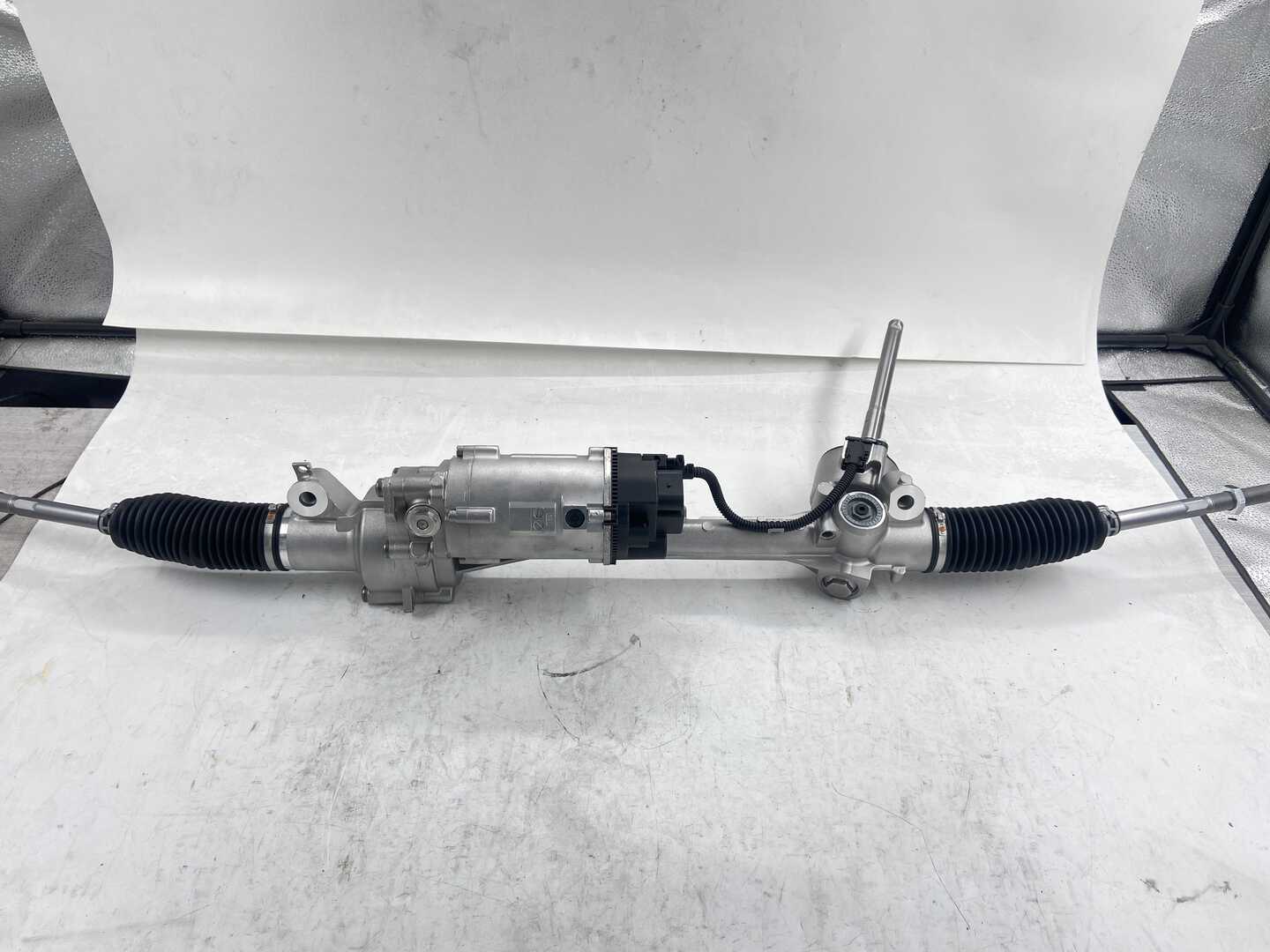 STEERING RACK