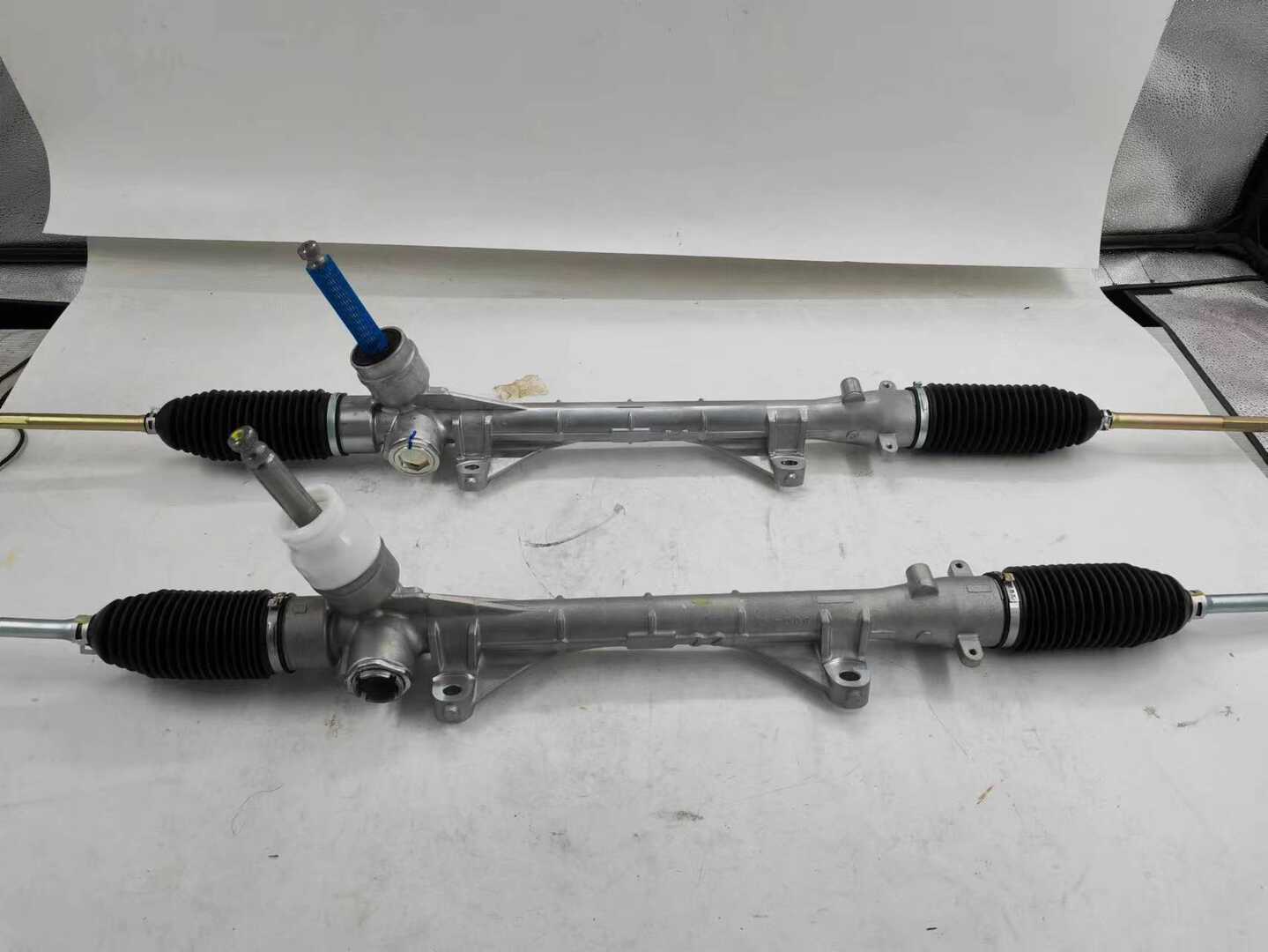 Steering rack