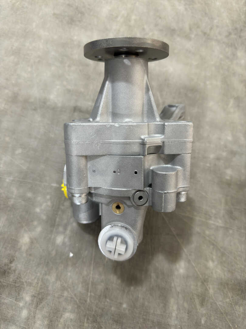 Steering pump