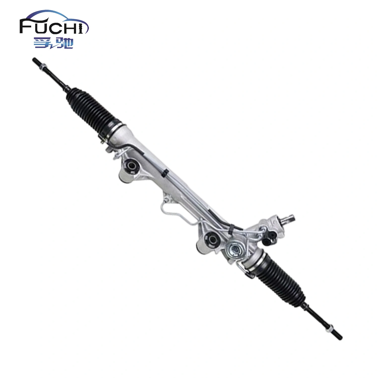 Steering rack