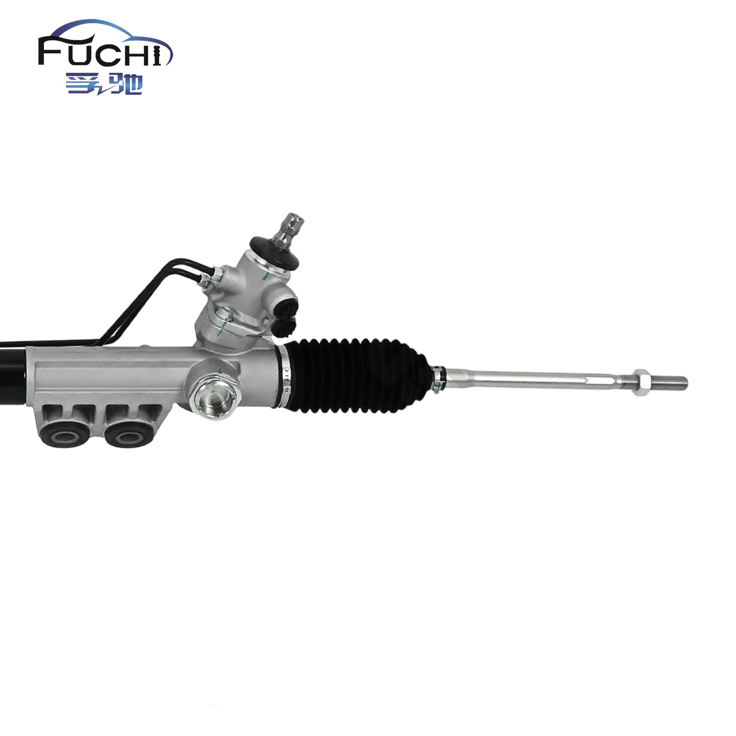 Steering rack