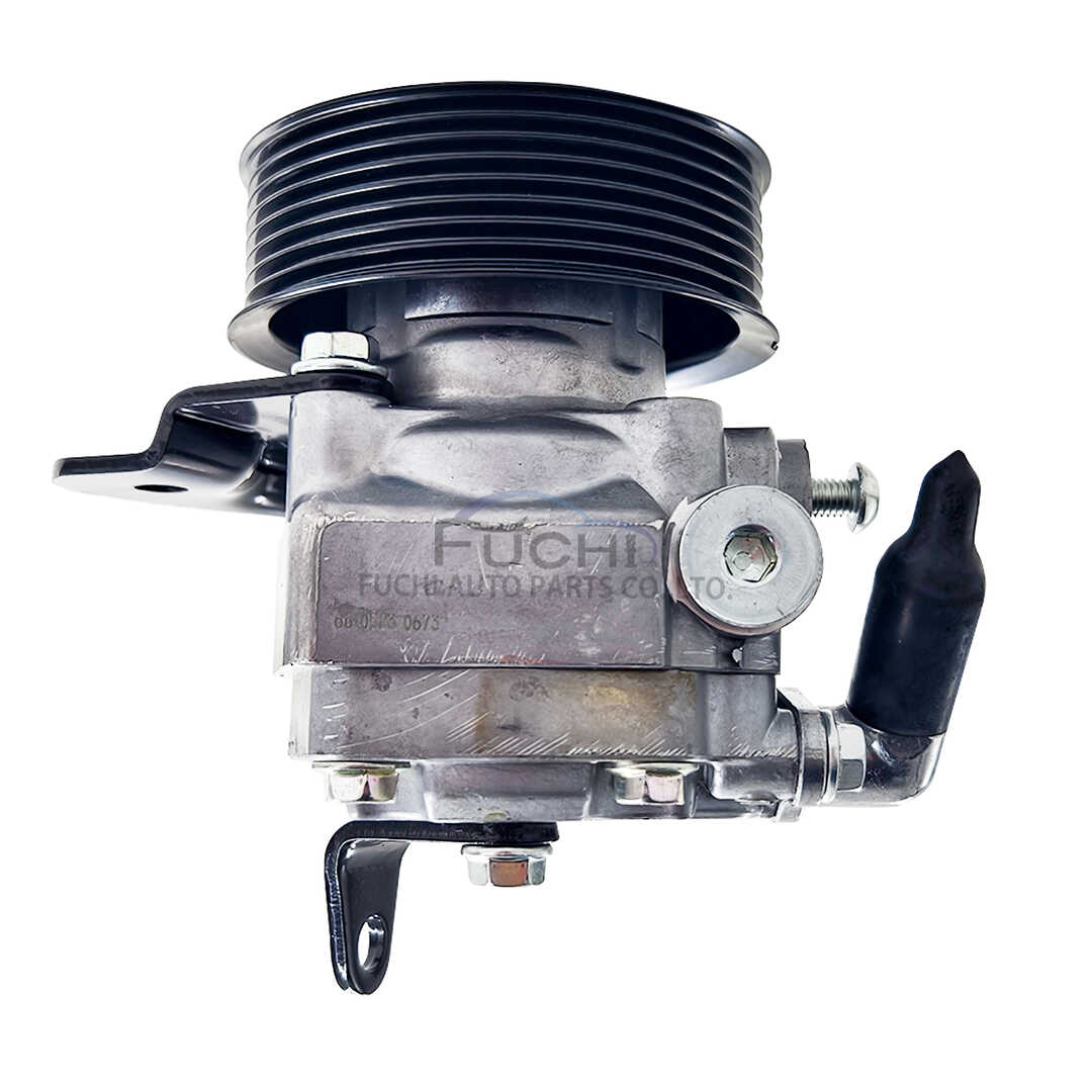 Steering pump