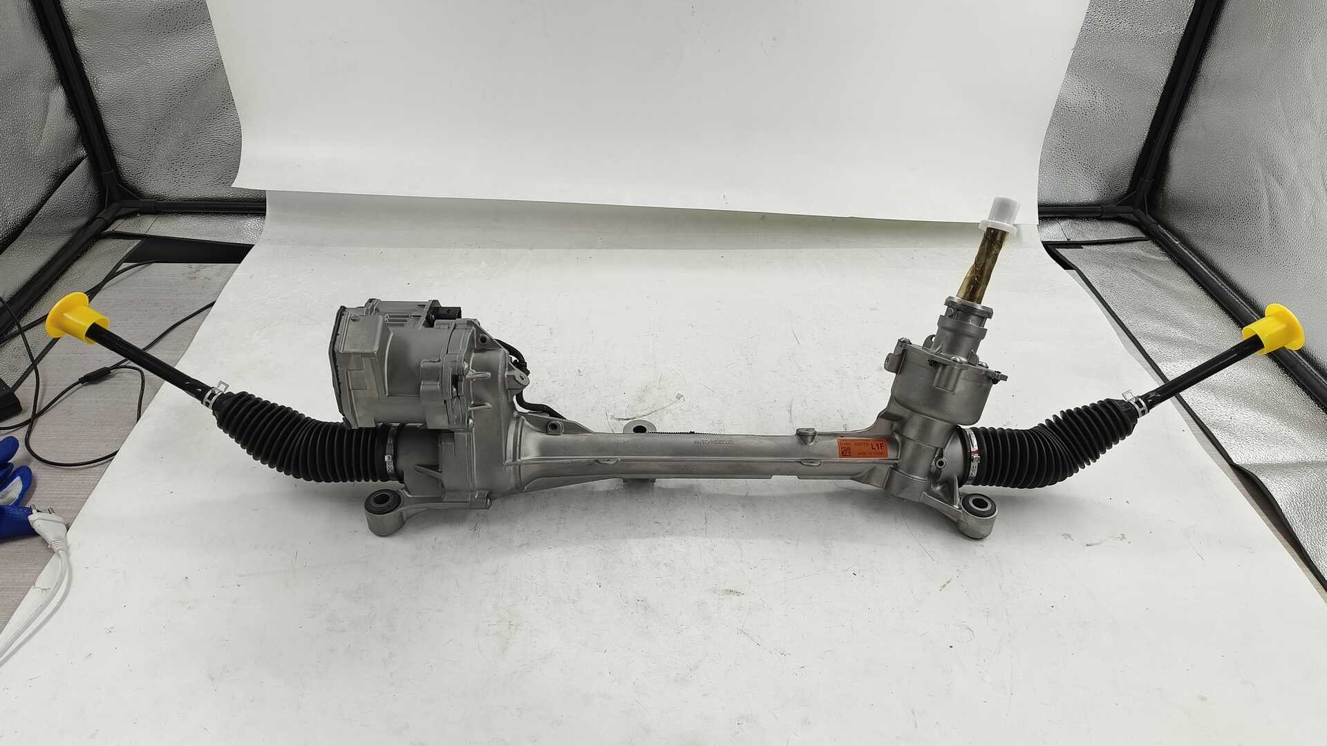 STEERING RACK