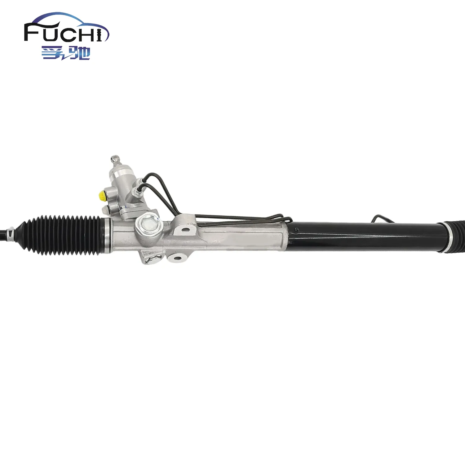 Steering rack
