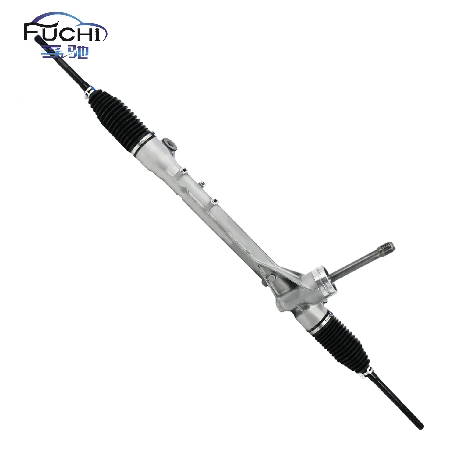 Steering rack