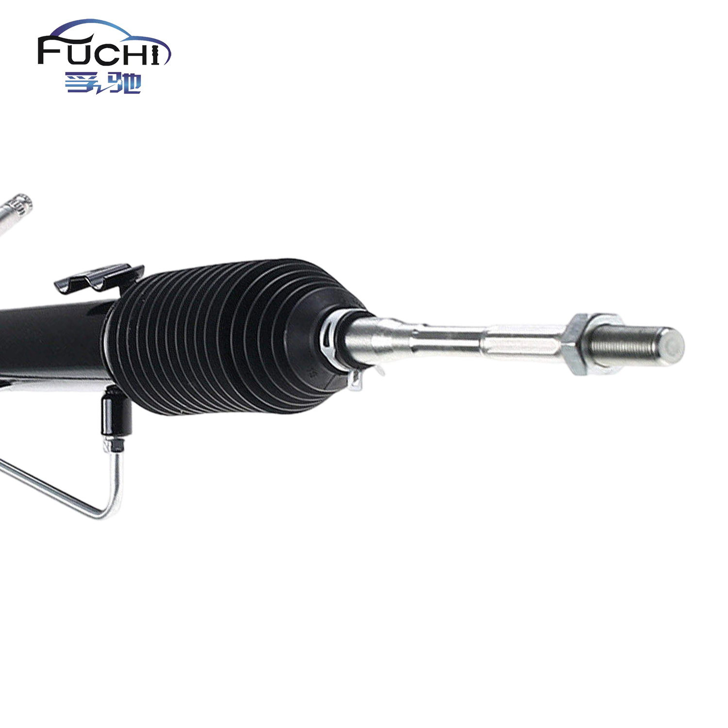 Steering rack