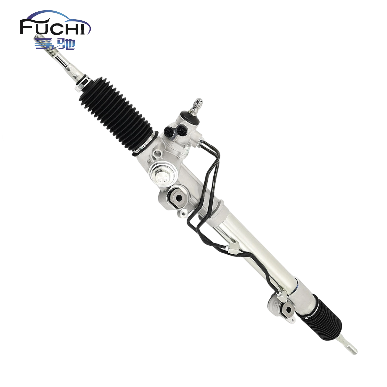Steering rack