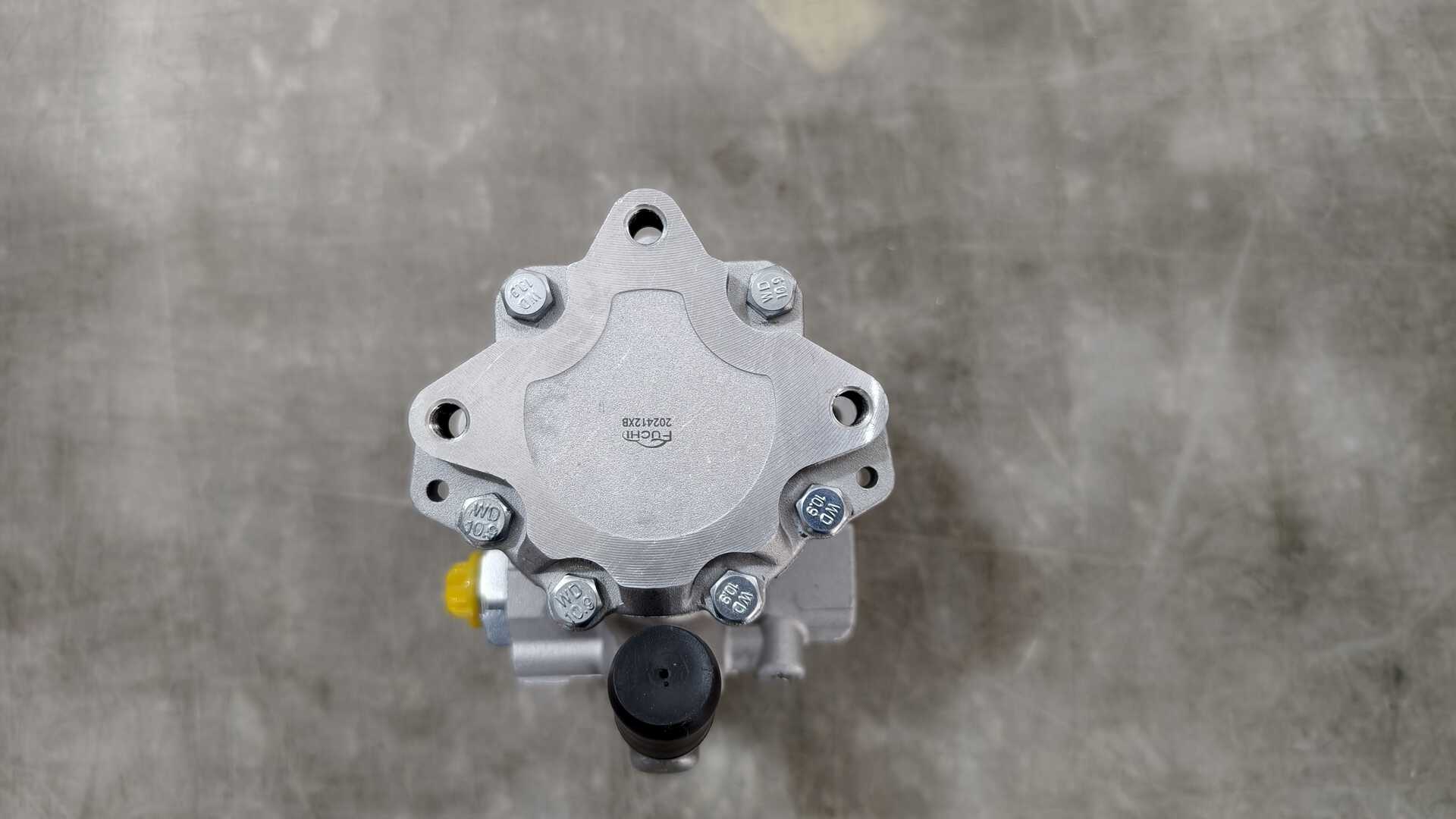 STEERING pump
