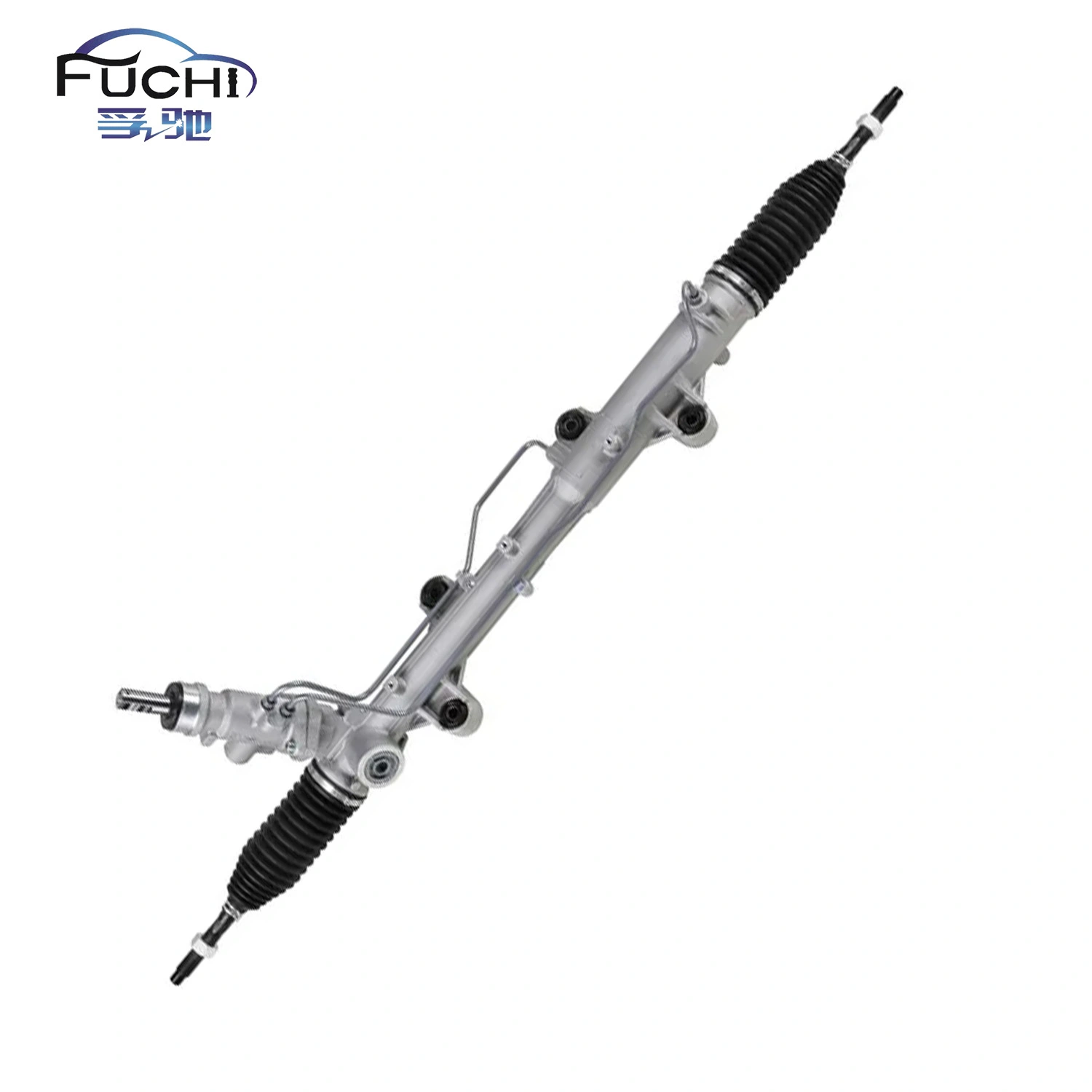 Steering rack