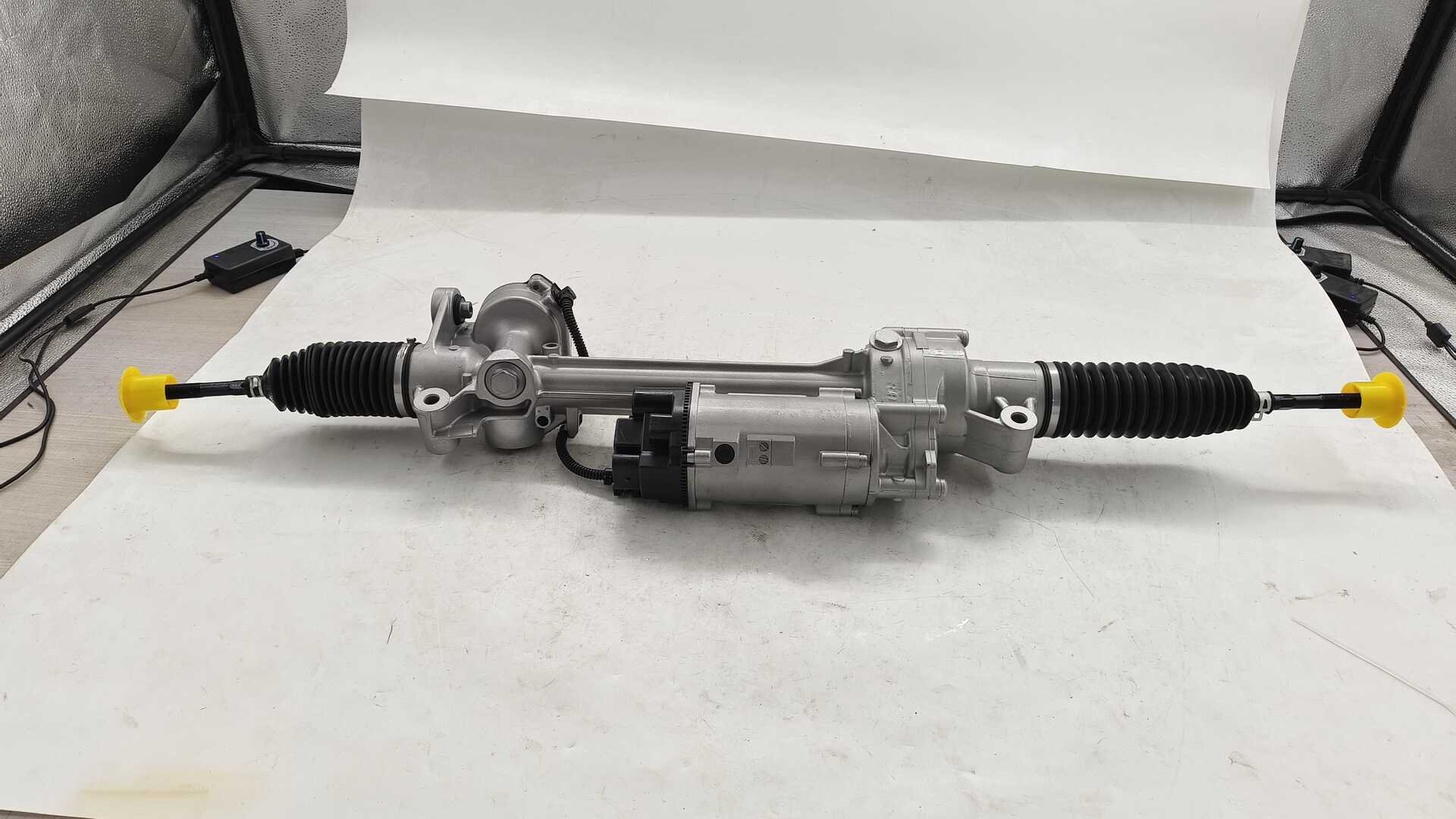 power STEERING RACK