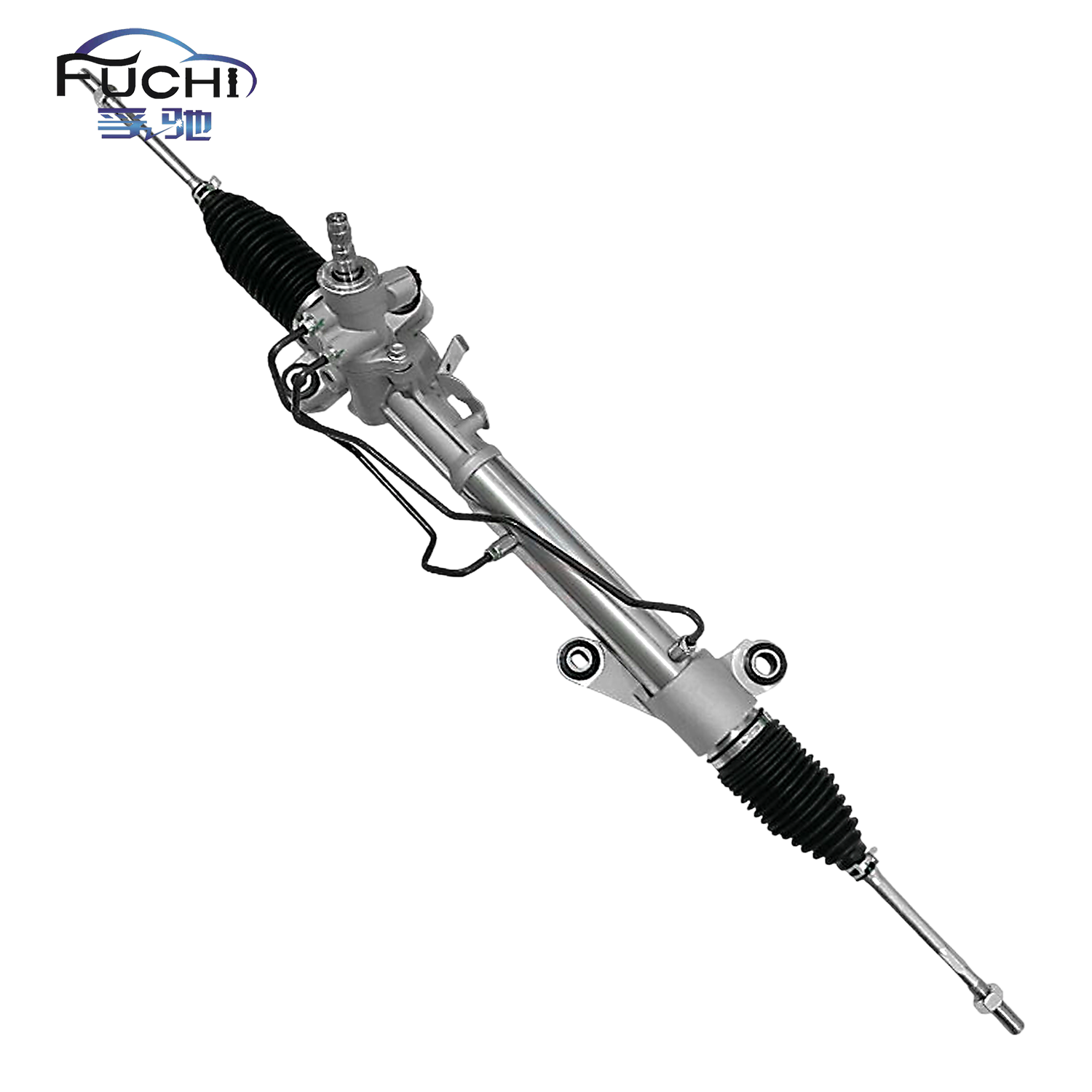 Steering rack